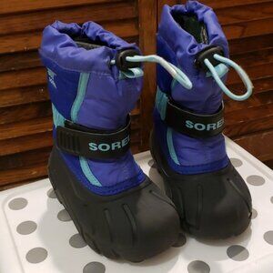 Sorel Kids Winter Boots